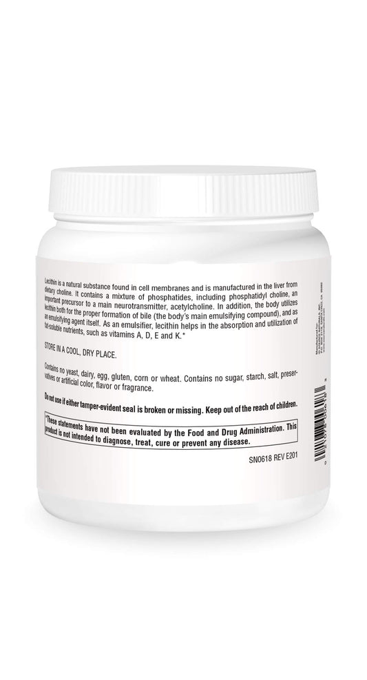 Source Naturals Lecithin 1200 mg softgels closeup shows smooth capsules for daily use.