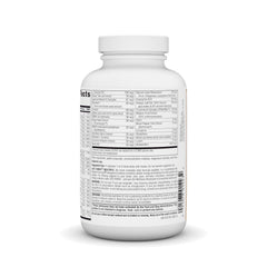 Source Naturals Life Force bottle on desk suggests easy daily routine