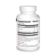 Source Naturals Marine Collagen tablets close-up highlighting tablet shape and dosage.