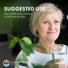 Take one tablet with meals containing fat for best absorption