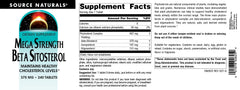 Vegetarian-friendly Source Naturals capsules in a plant-based formula