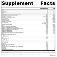 Source Naturals Menopause Multiple tablets close-up to showcase standard dosage.