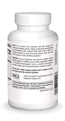 Source Naturals NKO Neptune softgel capsules on white background with omega-3 emphasis
