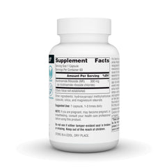 Source Naturals NR capsules ready for daily energy support.
