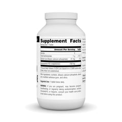 Source Naturals glucosamine tablets closeup highlighting vegetarian formula
