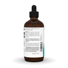 Source Naturals Wellness Colloidal Silver label with product details and usage notes.