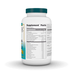 Source Naturals Wellness Formula bottle pour shows simple dosing.