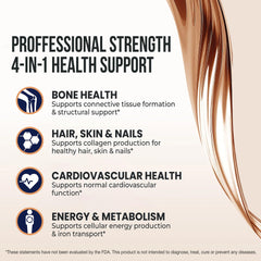 Sovereign Copper Hydrosol pour spout shows easy daily dosing.