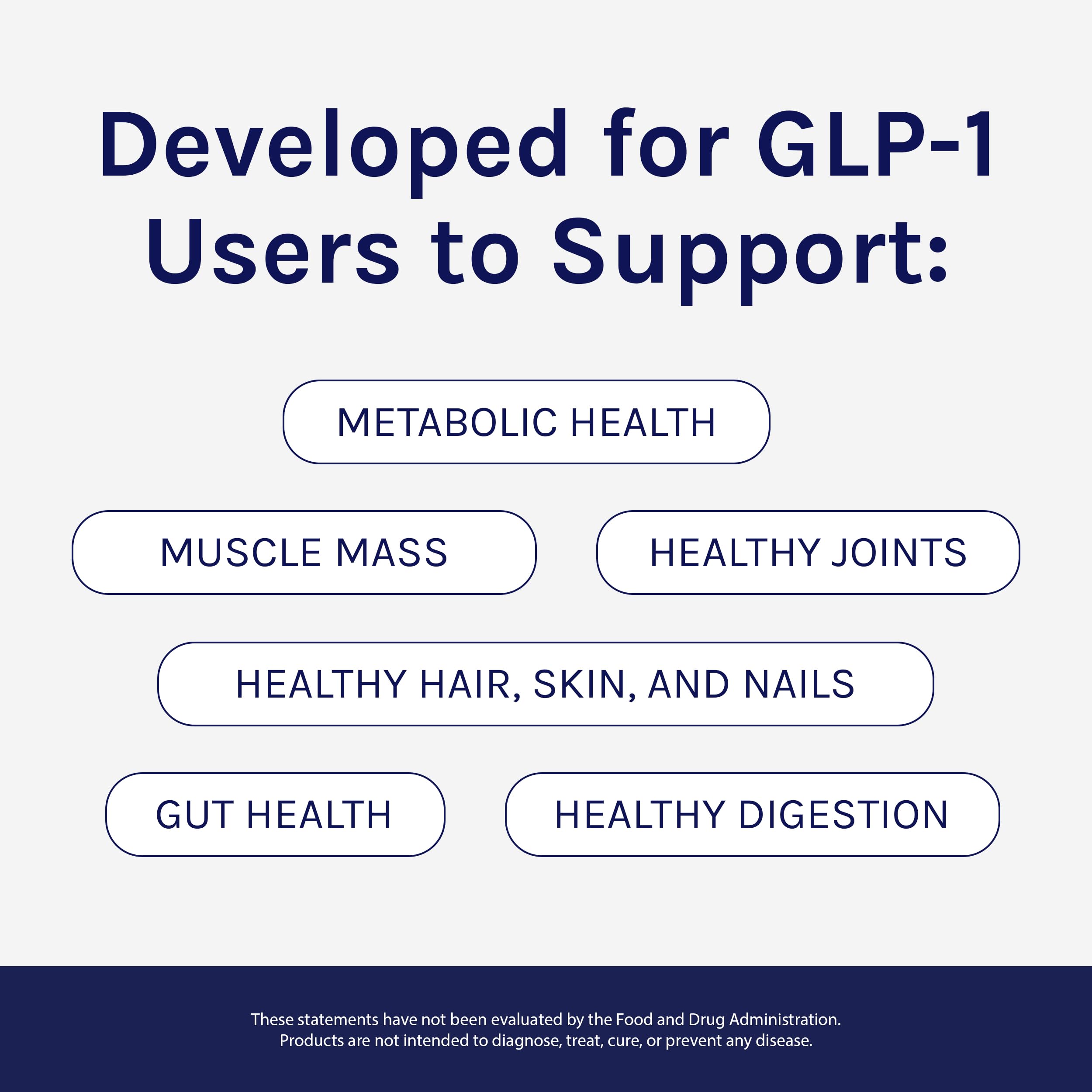 SoWell GLP-1 Protein Vanilla whey collagen blend supports recovery and skin vitality