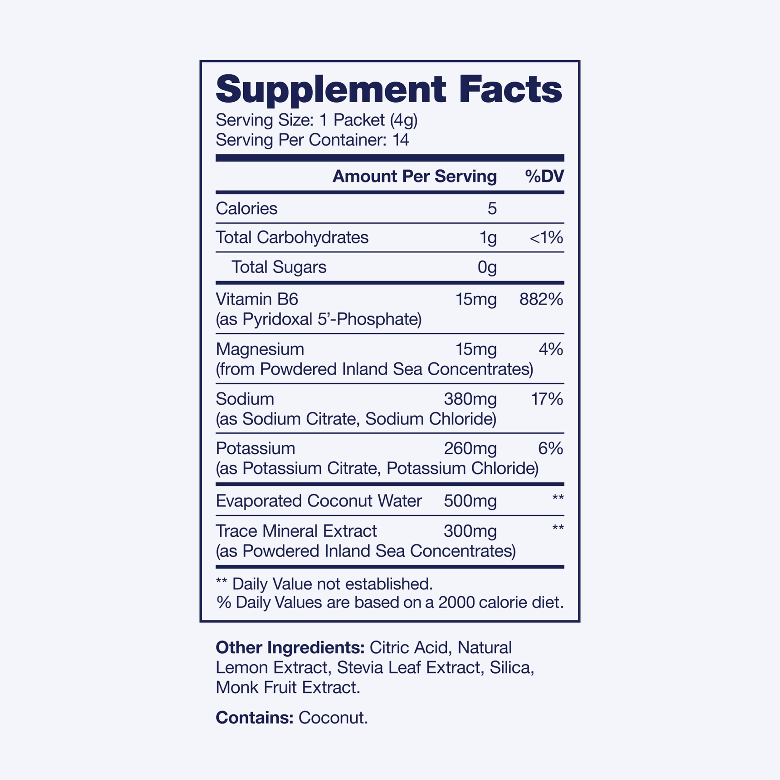 SoWell GLP-1 stevia and monk fruit sweeteners for a clean taste.