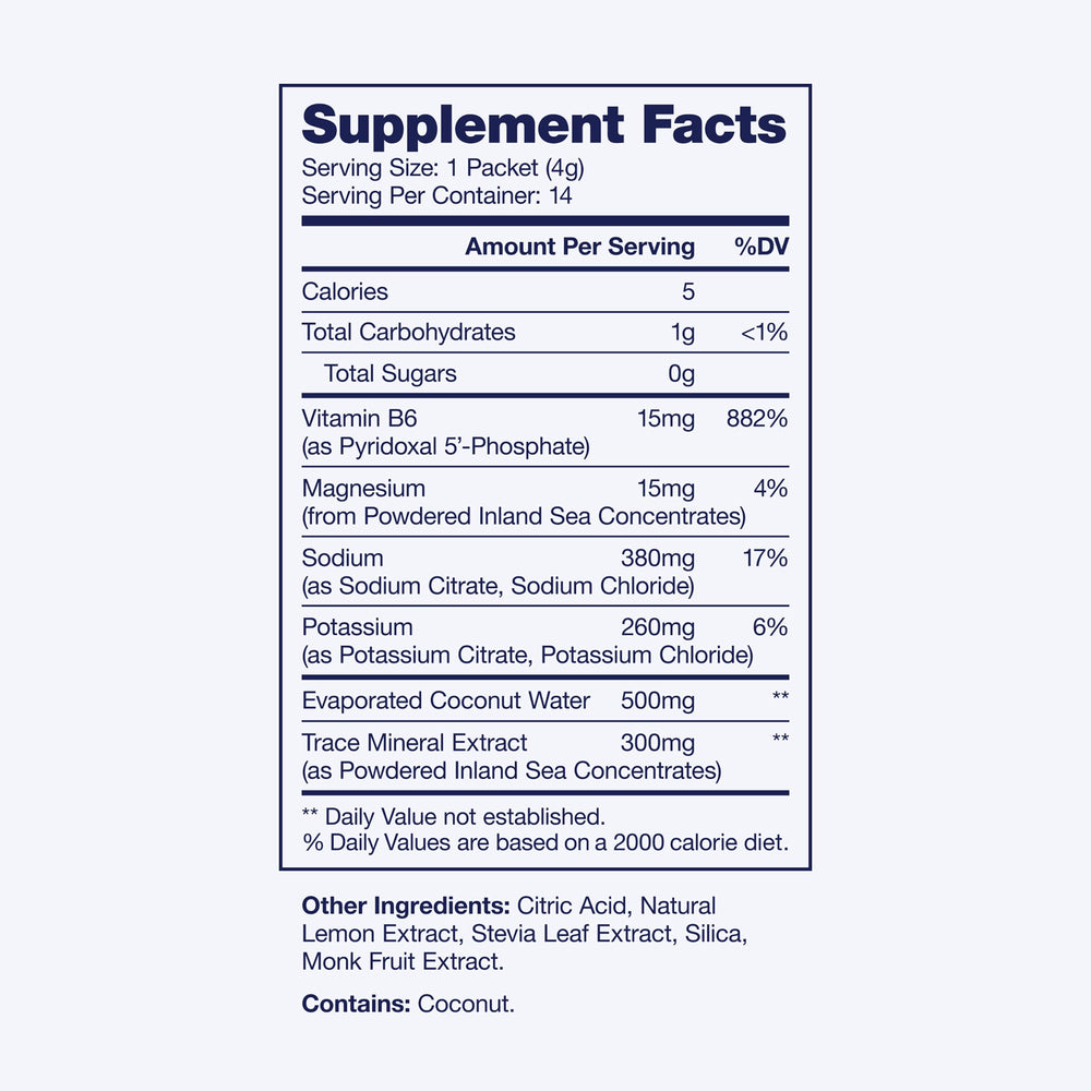 SoWell GLP-1 stevia and monk fruit sweeteners for a clean taste.