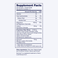 SoWell fourteen stick packs fanned out displaying single-serve convenience