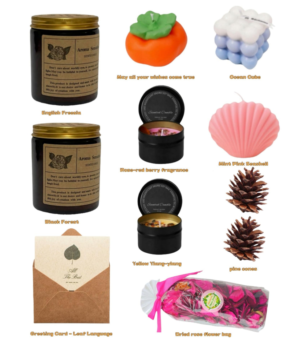 SOYESY gift packaging ready set perfect for gifting occasions