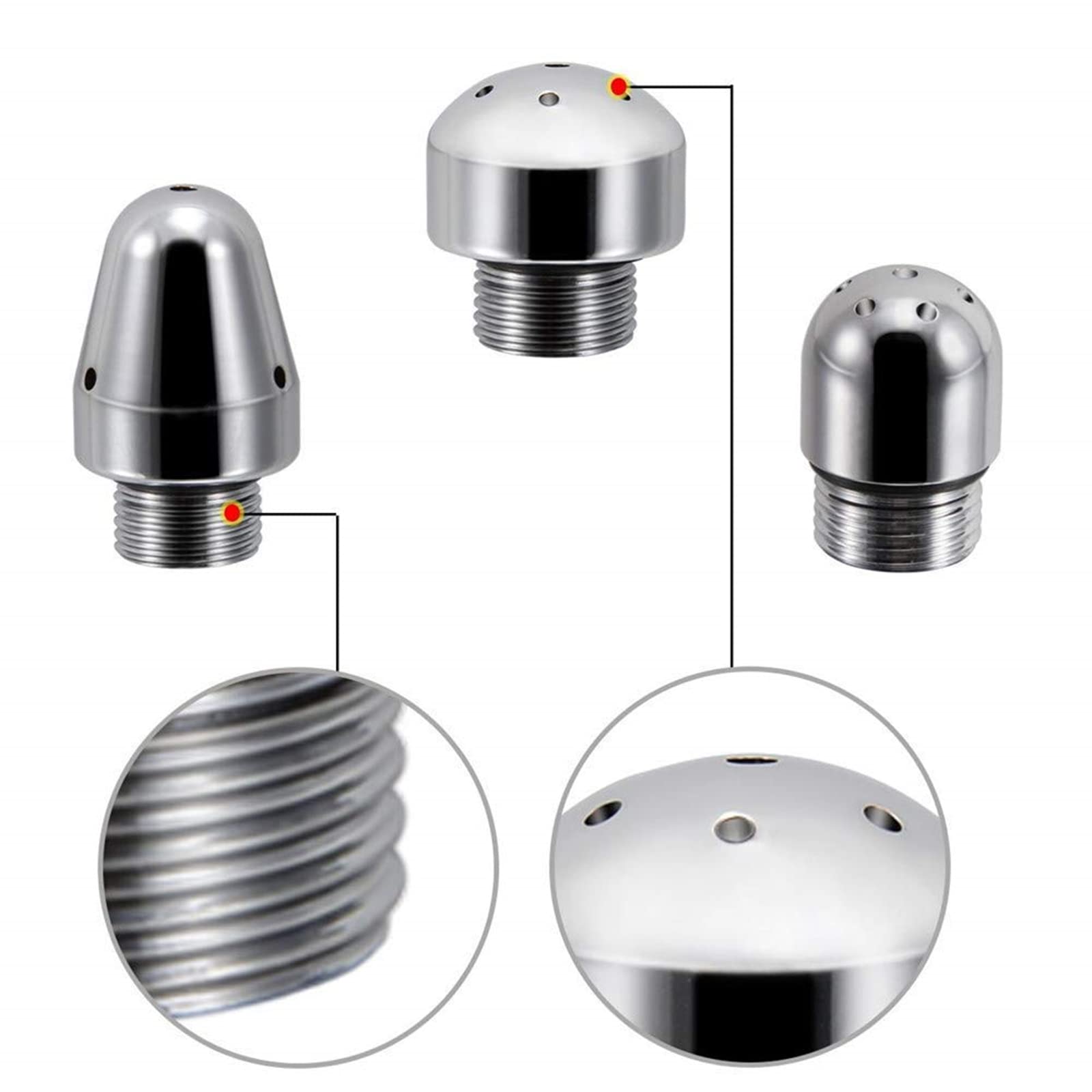 SOYESY suction cup holder attaches securely to shower surface