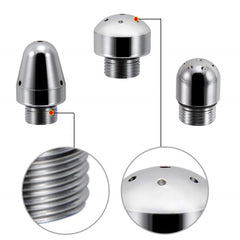 SOYESY suction cup holder attaches securely to shower surface