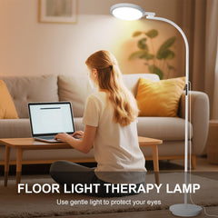 Sozapooty lamp's 360 gooseneck directs light precisely where needed