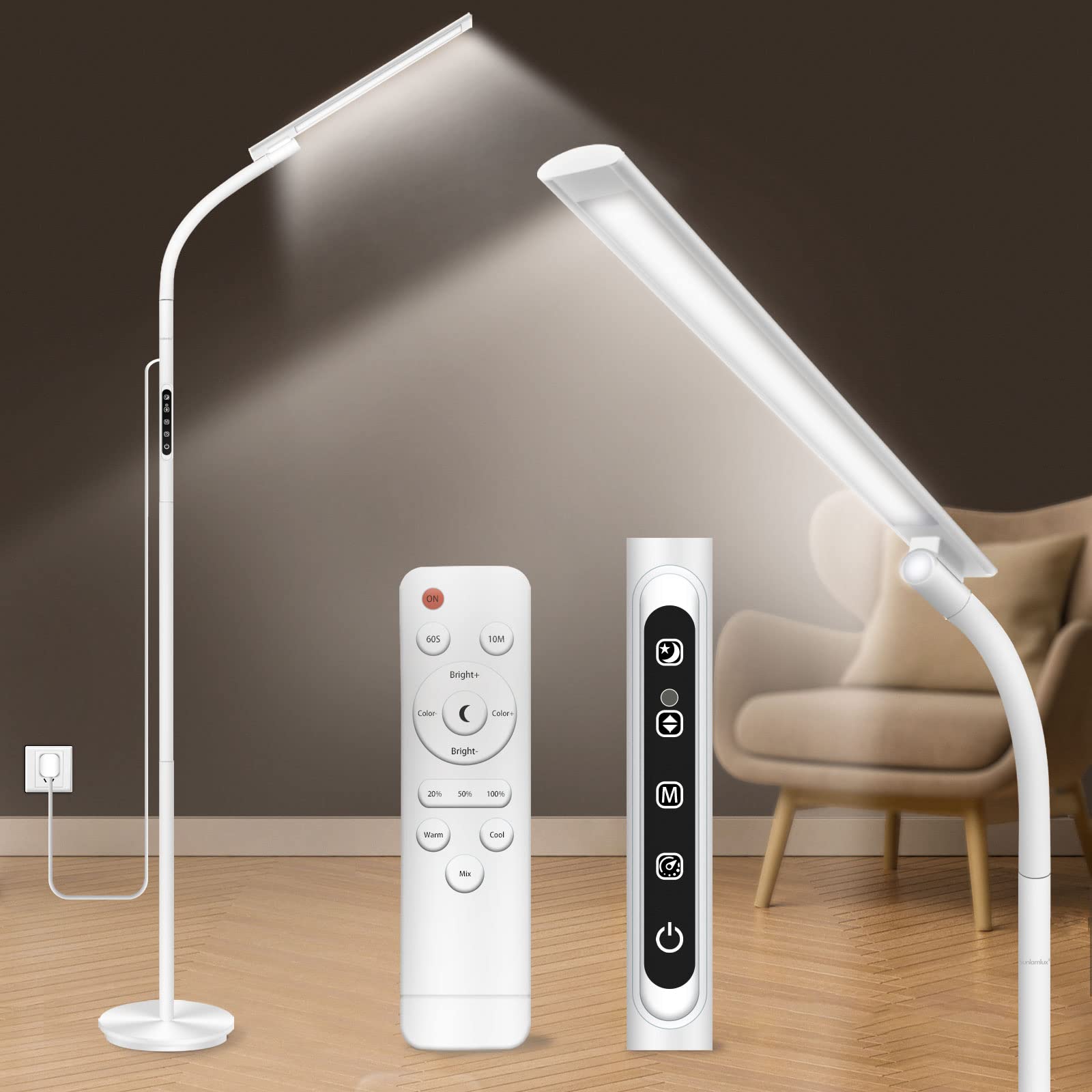 Sozapooty lamp base and stand for stable daily use