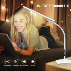 Sozapooty lamp touch control panel for quick adjustments