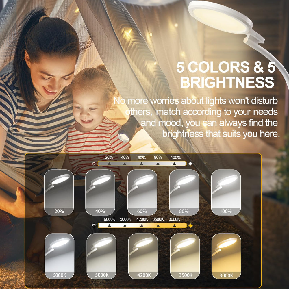 Sozapooty UV-free lamp provides safe indoor illumination