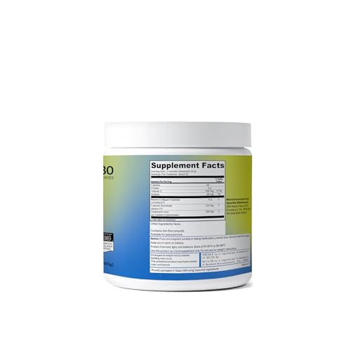 Closeup of Sparkle Wellness Marine Skin Boost Plus label with VERISOL collagen