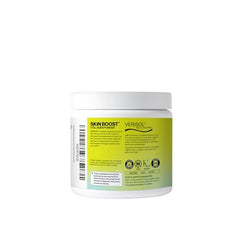 VERISOL collagen powder dosing scoop for easy daily serving.