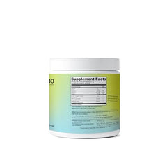 Sparkle Wellness VERISOL collagen powder pouring into water for quick mix.