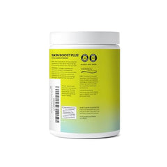 Sparkle Wellness VERISOL powder dissolving in water for easy supplementation.