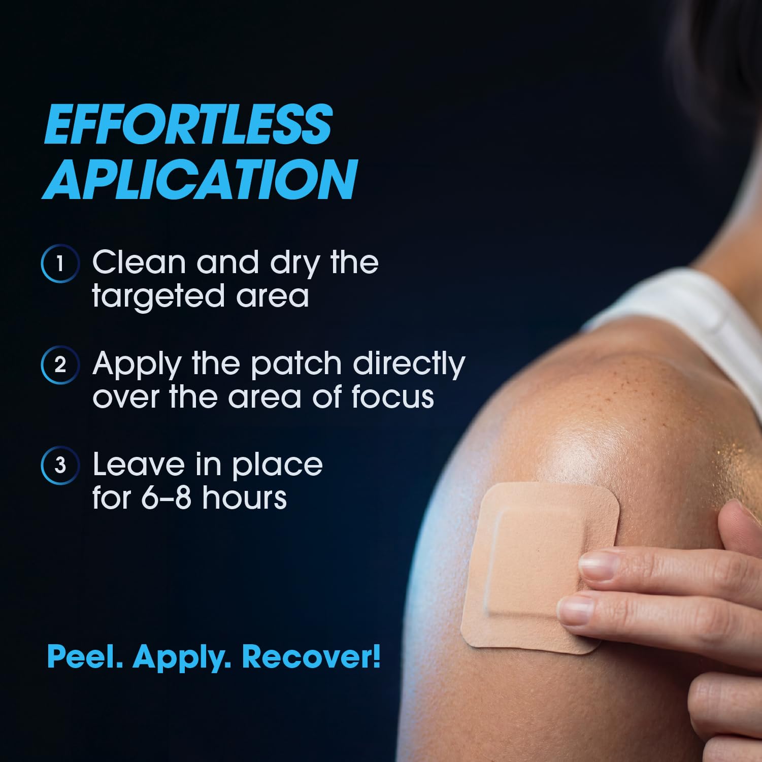 SpartaLife running-training-compatibility demonstrates patch designed for active workouts.