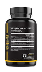 SPARTIS bottle on desk ready for daily use