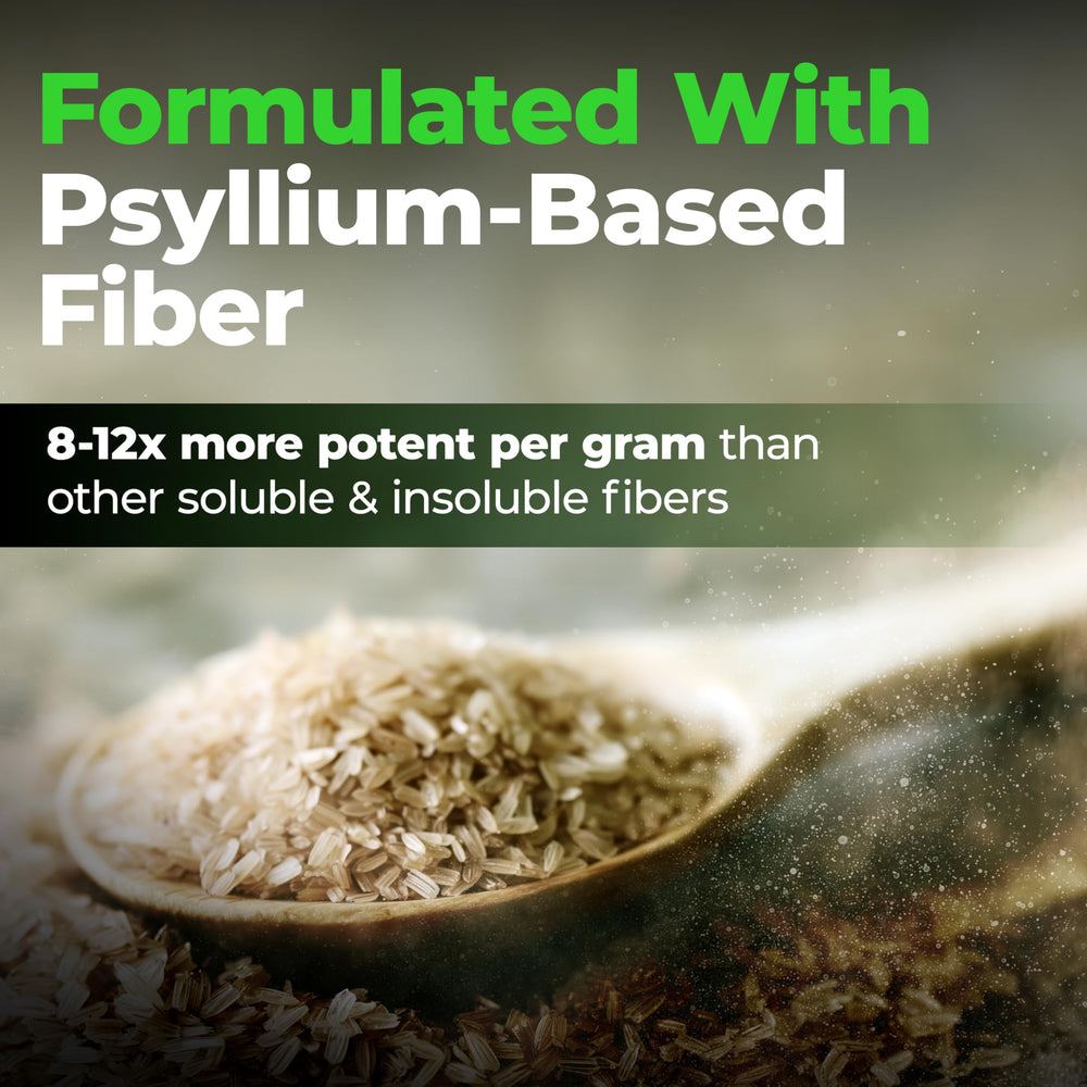 Species Nutrition Fiberlyze daily routine promotes digestion and regularity.