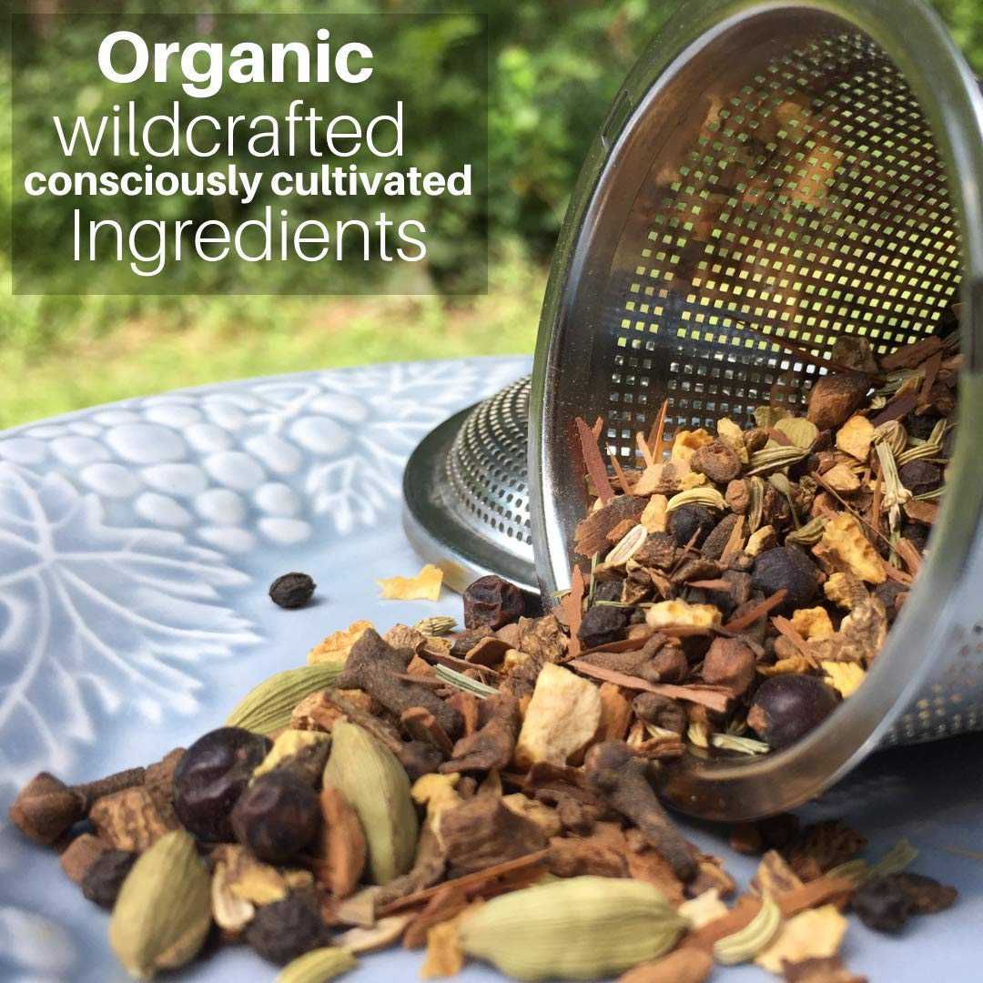 SpeedyVite Liver Detox Tea with dandelion roots emphasizes herbal nourishment for daily wellness