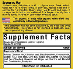 SpeedyVite Liver Detox Tea steeped cup offers a soothing ritual and flavorful hydration