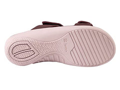 Spenco Kholo Nuevo strap area highlights secure, adjustable fit.