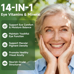 SpenHerb bilberry extract complements core nutrients in the blend