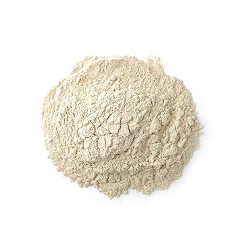Spiceology Shiitake Mushroom Powder closeup shows fine texture for rubs and blends.