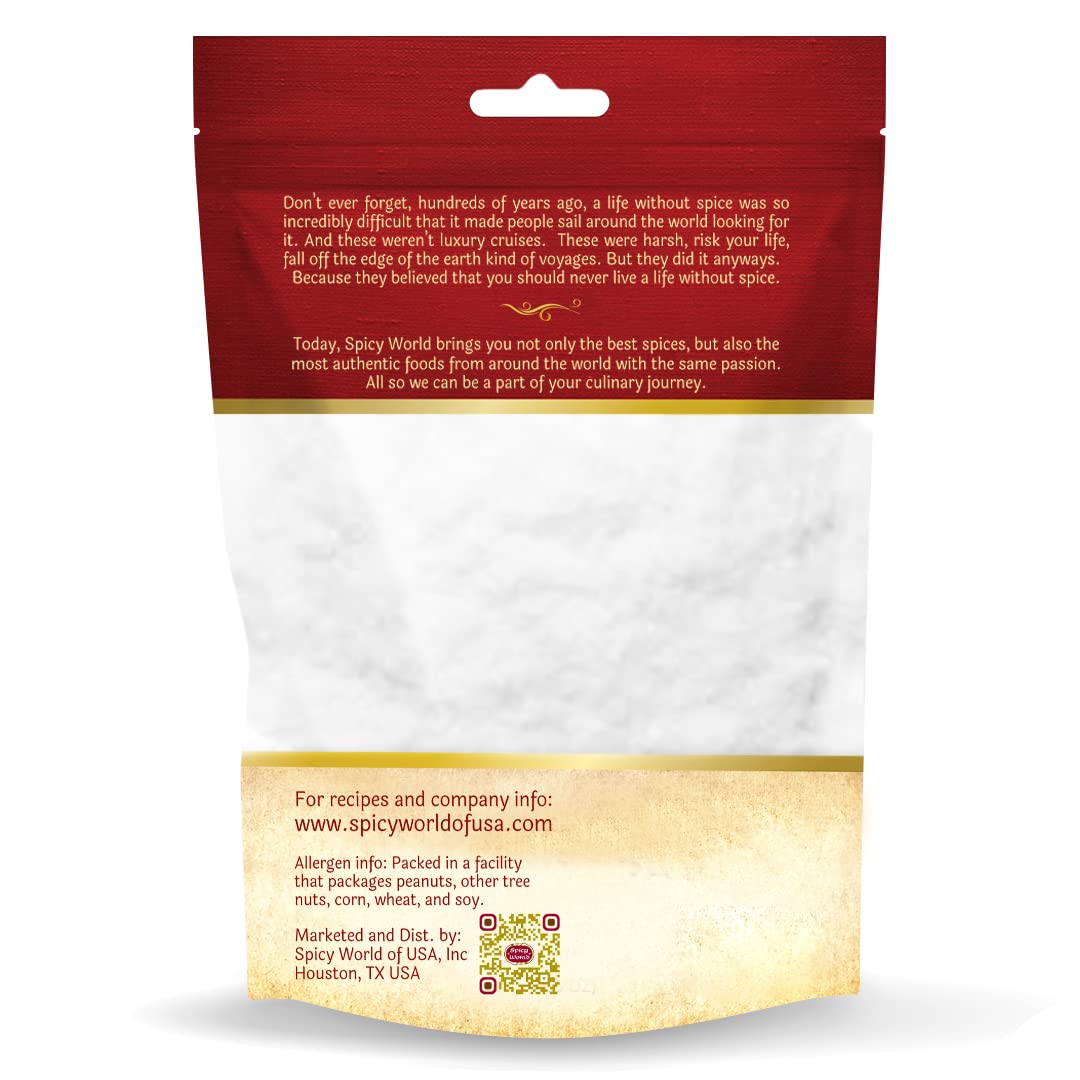 Spicy World Ascorbic acid powder supports daily dietary routines.