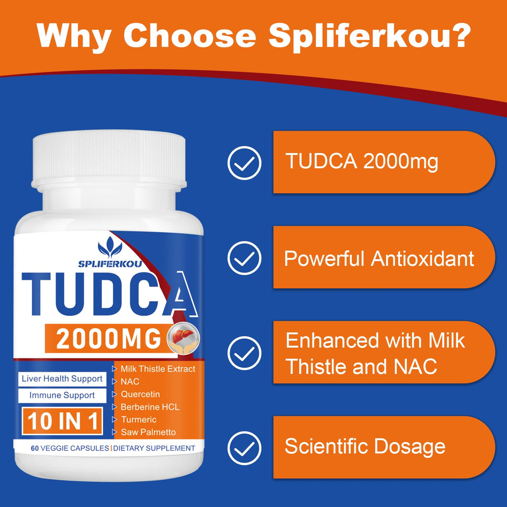 Spliferkou vegetarian formulation—pure capsules with no fillers.