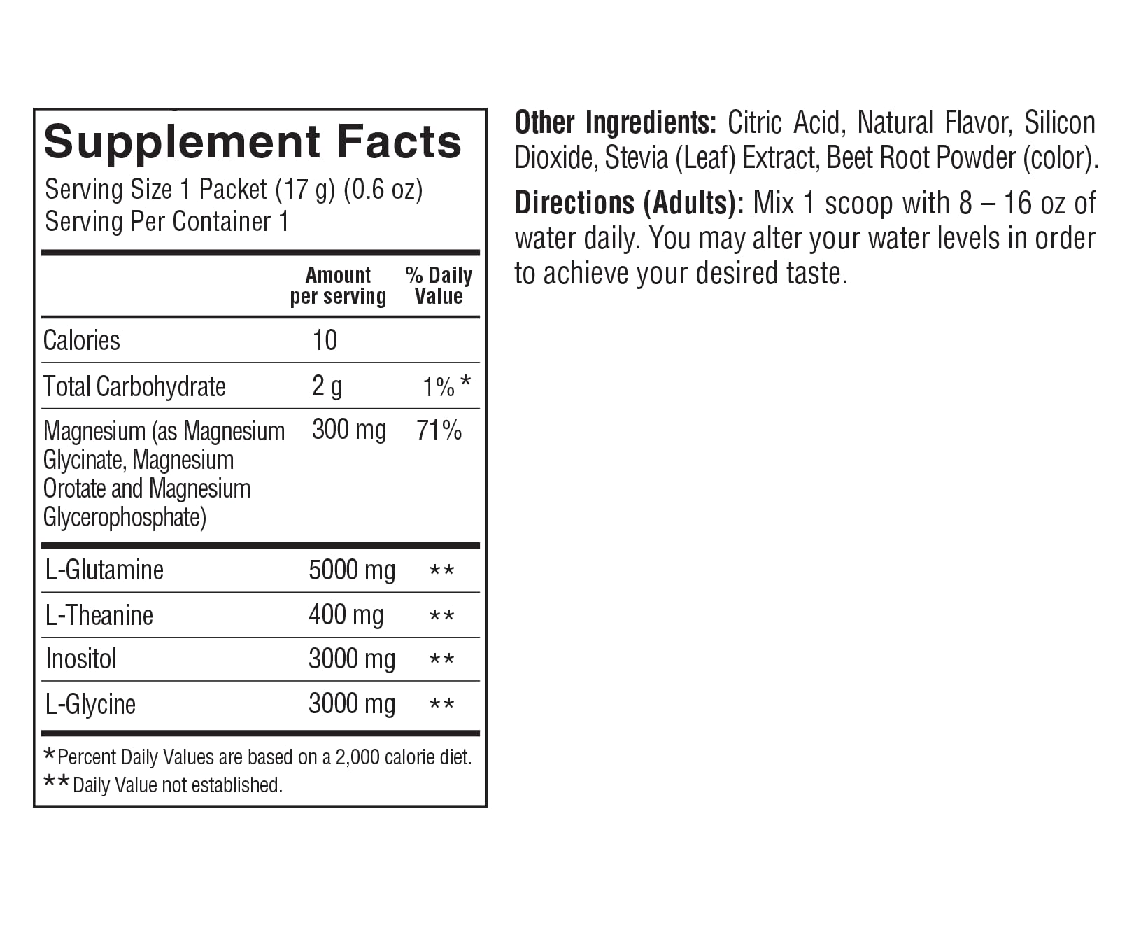 Spoken Nutrition Sleep Builder Cherry nightly routine image suggesting recovery and wake refreshed.
