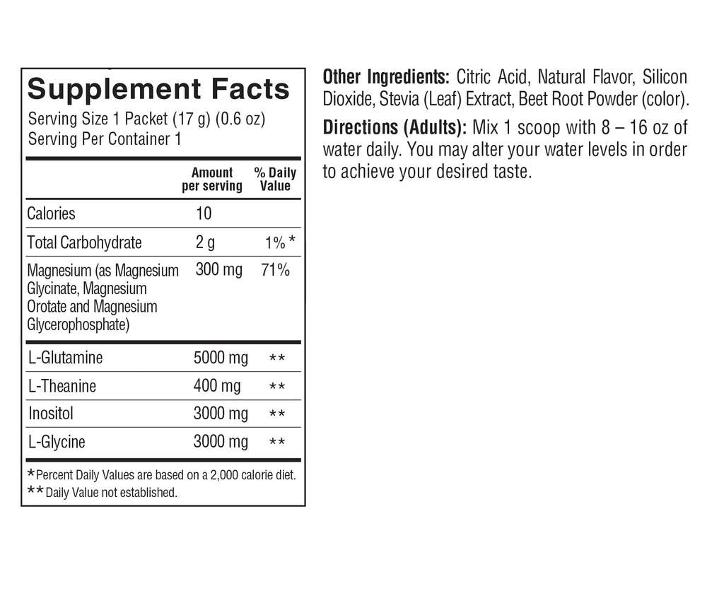 Spoken Nutrition Sleep Builder Cherry nightly routine image suggesting recovery and wake refreshed.