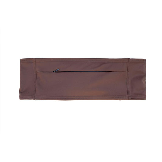 Spoonie Threads Double Pocket Belt front view for comfortable, all‑day carry.
