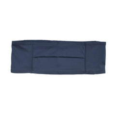 Spoonie Threads belt large pockets fit pumps and phones securely.