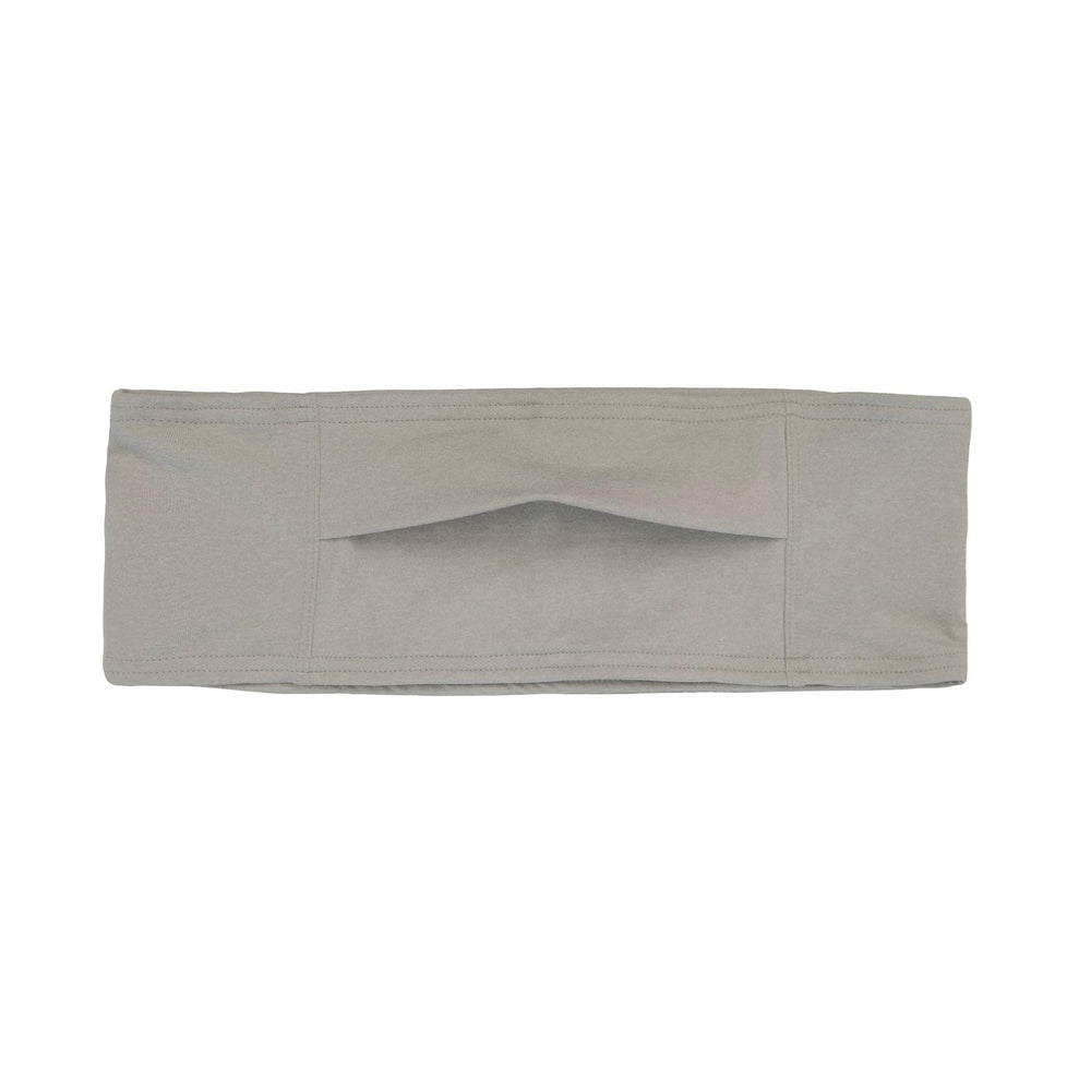 Spoonie Threads belt front zip pocket keeps items safe on the move