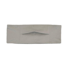 Spoonie Threads belt front zip pocket keeps items safe on the move