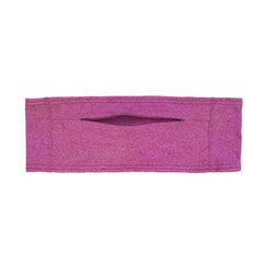 Spoonie Threads Double Pocket Belt side pocket-open for easy access with a secure zip