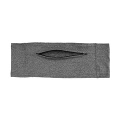 Spoonie Threads Double Pocket Belt worn under clothing for secure daily wear