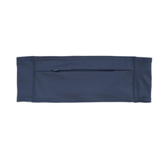 Spoonie Threads double pocket belt worn for insulin pump and phone hands-free.
