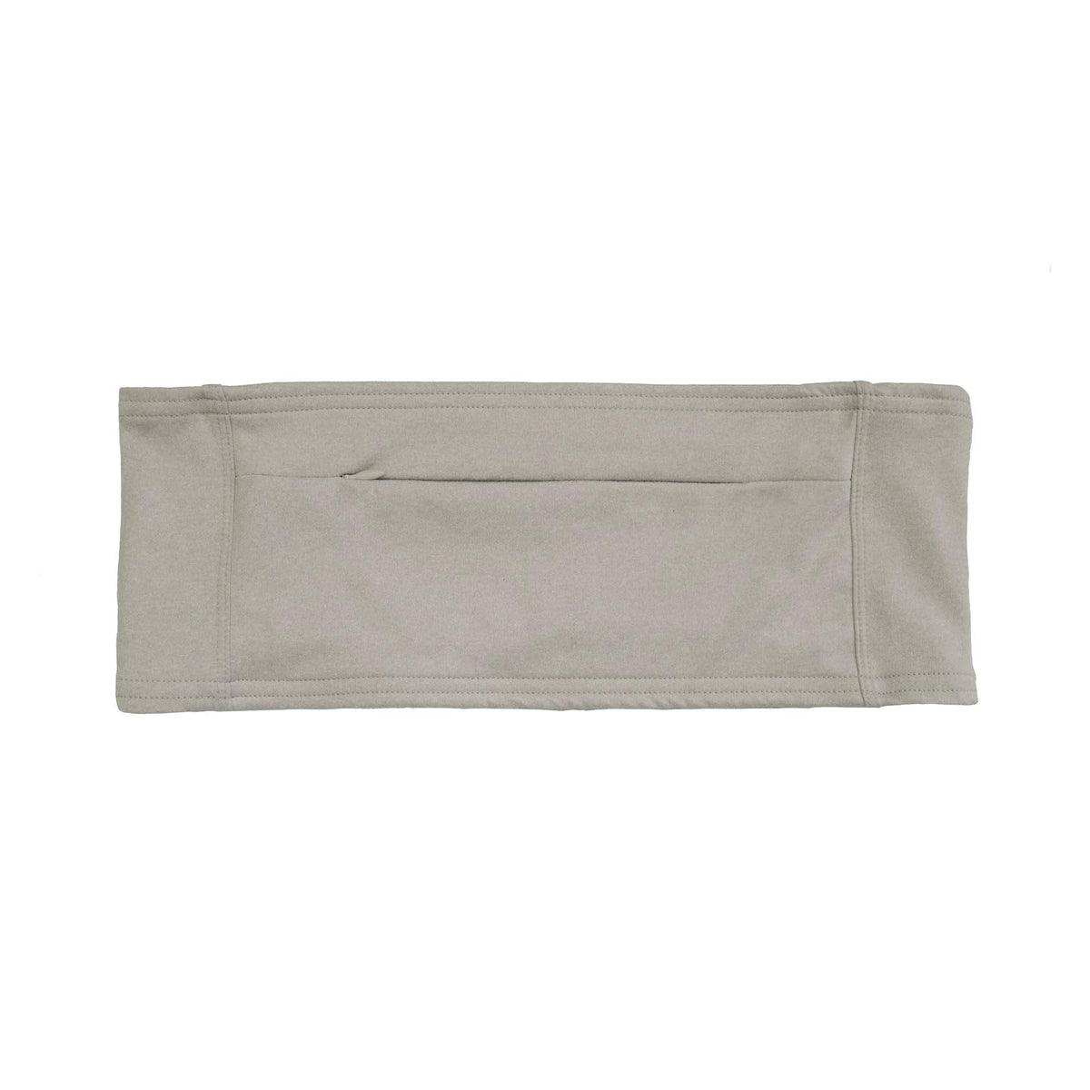 Spoonie Threads Double Pocket Belt worn at the waist for hands-free convenience.