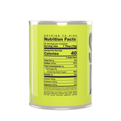 SPORT DRINK Baja Gold Sea Salt label highlights clean mineral balance