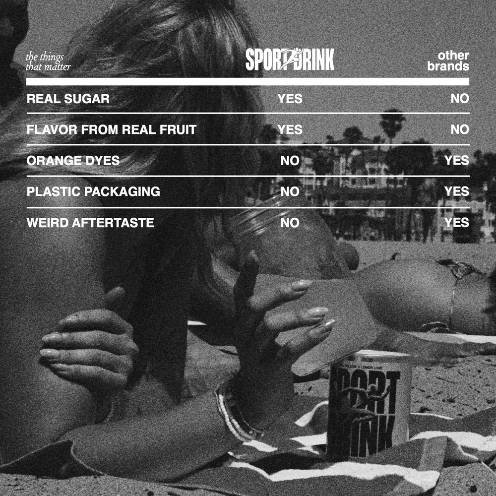Sport Drink magnesium-glycinate focus demonstrates gentler absorption and gut comfort.