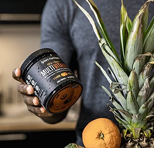 Sport Formula 99 digestive enzyme powder indicates gentle digestion aid